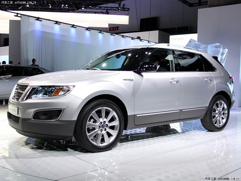saab 9-4x 2012款 基本型 925052图片_萨博_汽车图库_汽车之家