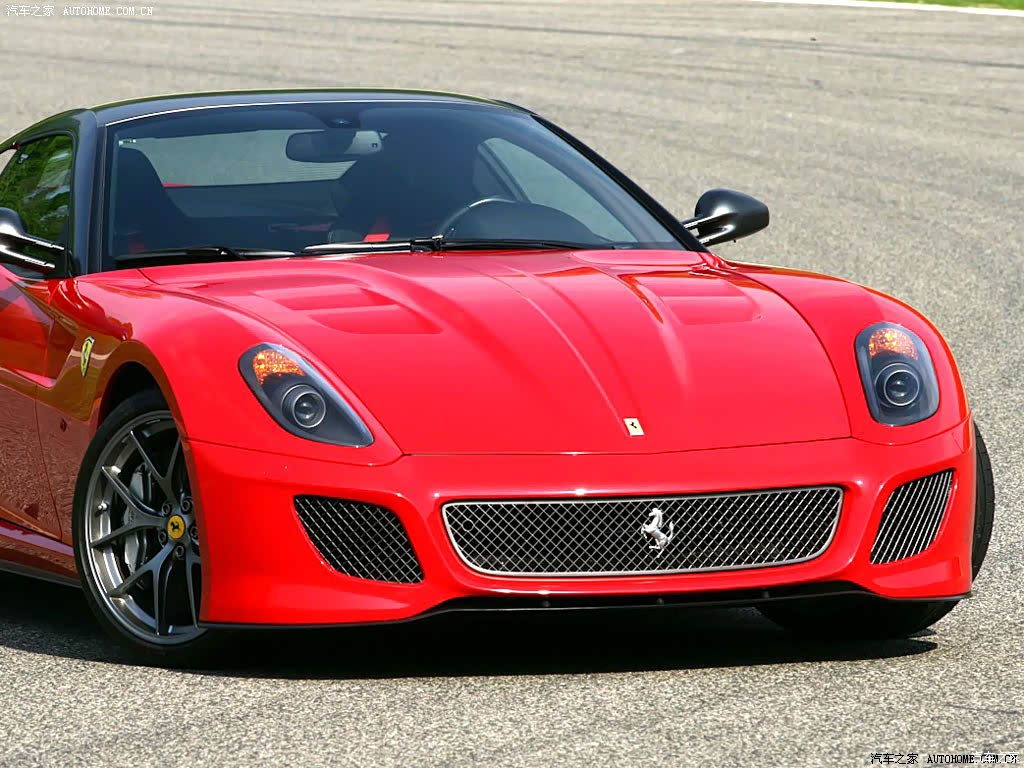 法拉利599 2011款 599 gto 715685图片_法拉利_汽车图库_汽车之家