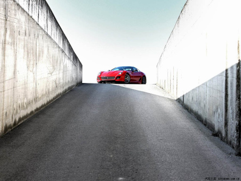 2011 599 GTO