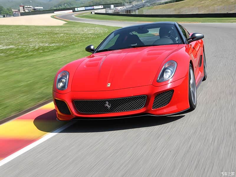 法拉利 法拉利599 2011款 599 gto