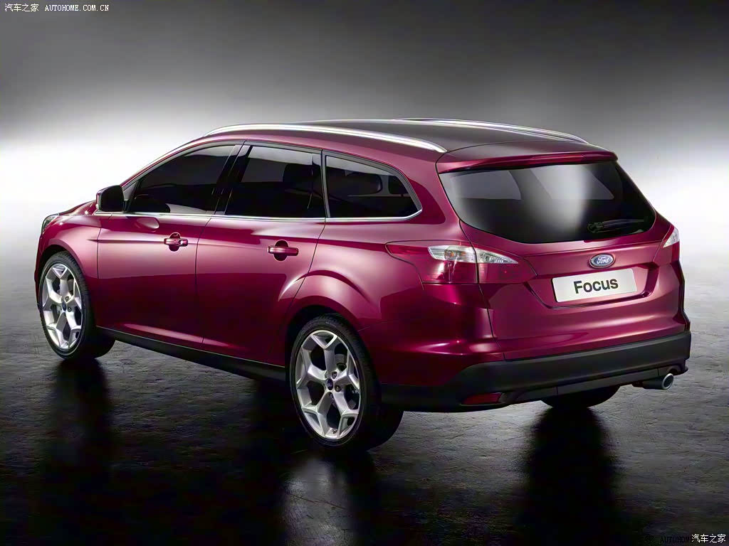 汽车之家|福克斯(进口)|2011款 旅行版|外观|内饰|高清大图|实拍图