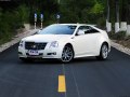 CTS() 2011 3.6 COUPE