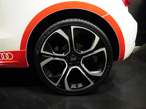 2012�� 1.4 TFSI Ego plus