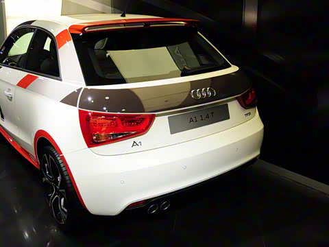 2012�� 1.4 TFSI Ego plus