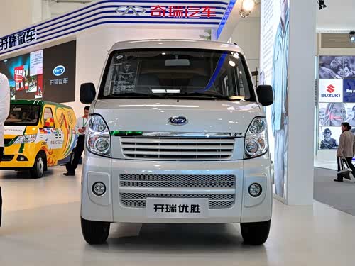 【优胜】开瑞_优胜报价_优胜图片_汽车之家