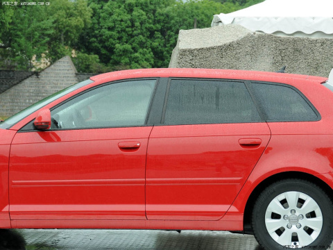 2009 Sportback 1.6TDI 