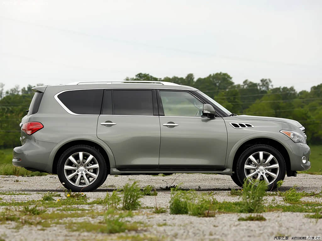 英菲尼迪qx 2011款 qx56 722708图片_英菲尼迪_汽车图库_汽车之家