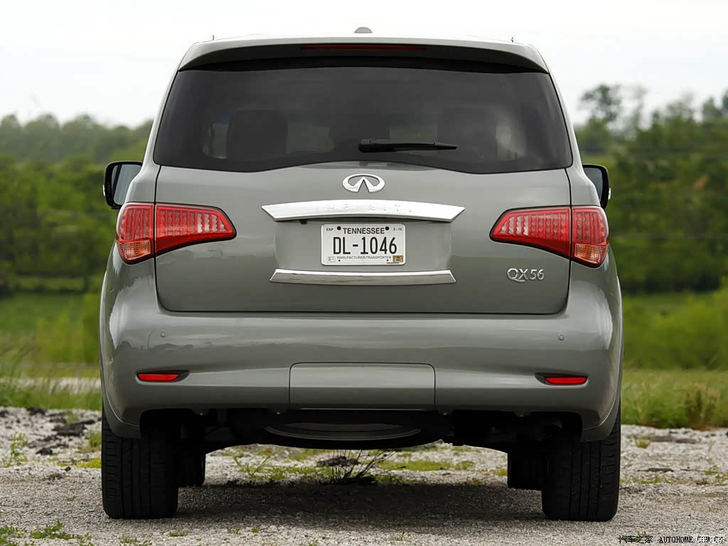 英菲尼迪qx 2011款 qx56 722706图片_英菲尼迪_汽车图库_汽车之家