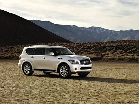 2011 QX56