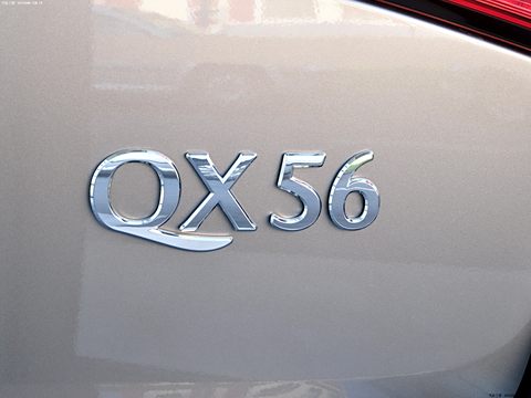 2011 QX56