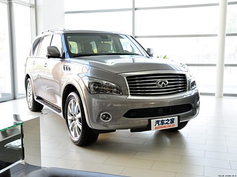 2011 QX56