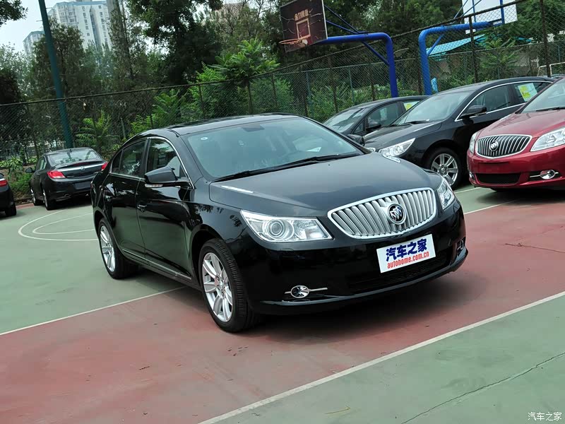 通用别克 君越 2010款 3.0l旗舰版