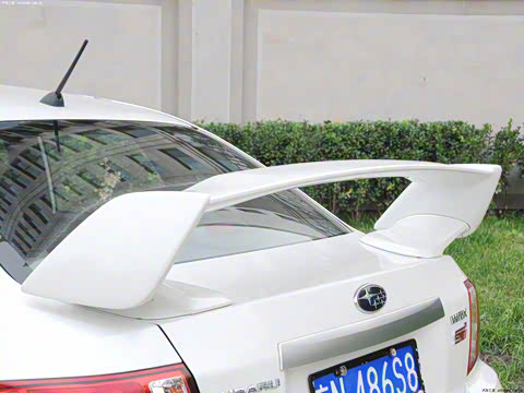 2011�� 2.5T WRX STi����