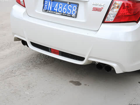 2011�� 2.5T WRX STi����