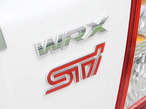 2011�� 2.5T WRX STi����