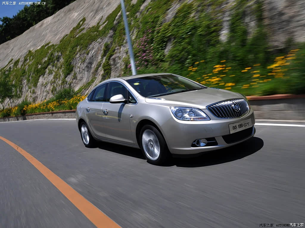 英朗2010款 gt 1.8l 自动豪华版 762518图片_别克_汽车图库_汽车之家