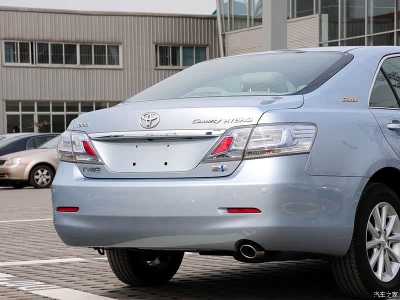 广汽丰田 凯美瑞 2010款 240hv gbook智能领航版