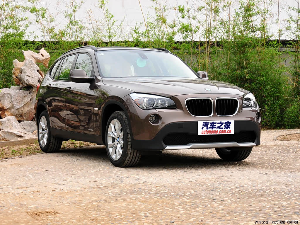 宝马x1(进口) 2010款 xdrive25i 742655图片_宝马_汽车图库_汽车之家