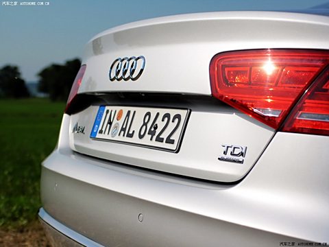 2011 A8L 3.0 TFSI quattro(245kW)