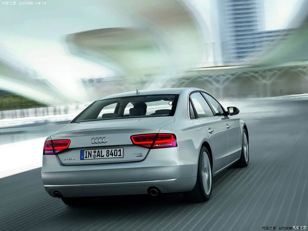 奥迪a8 2011款 a8l w12 6.