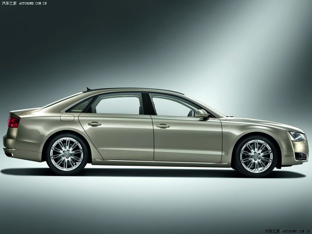 奥迪(进口) 奥迪a8 2011款 a8l w12 6.3 fsi quattro