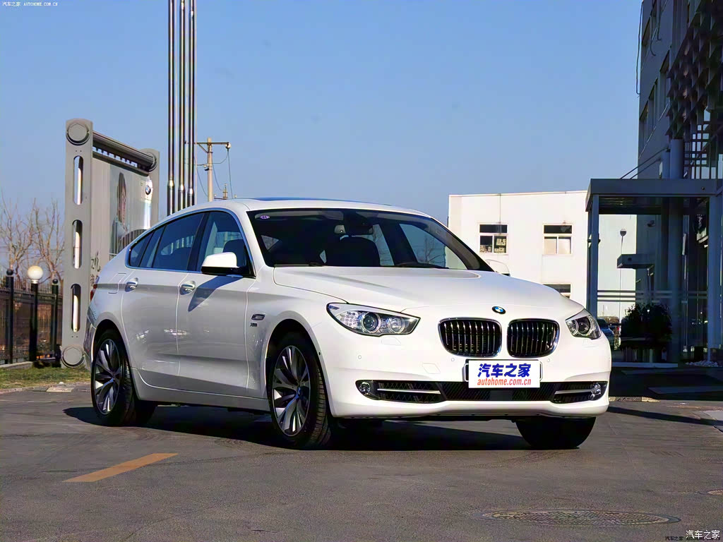 宝马5系gt 2010款 550i xdrive 984299图片_宝马_汽车图库_汽车之家