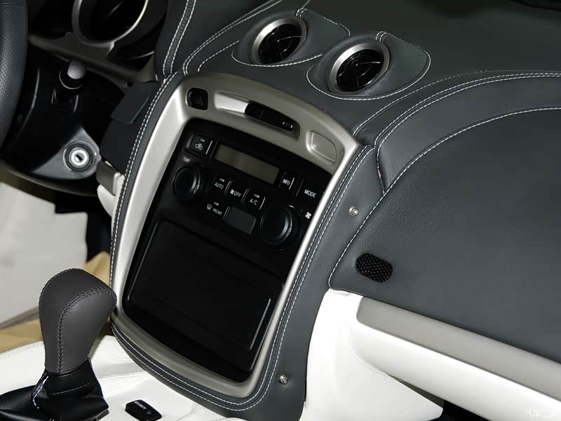 光冈自动车 大蛇 2010款 3.3l 自动标准型