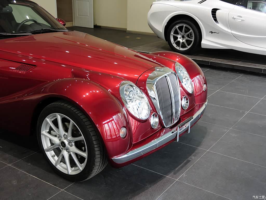 光冈自动车 女王 2010款 2.0l premium