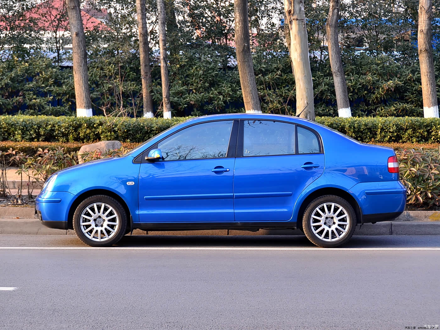 polo 2004款 三厢 1.