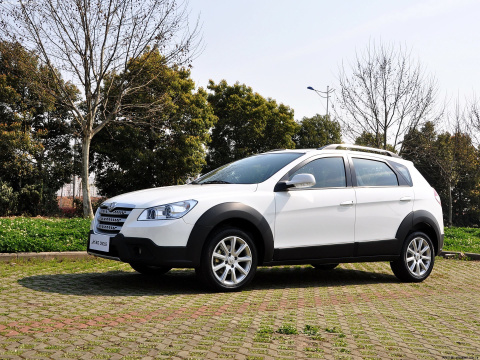 2011 CROSS 1.6L Զ