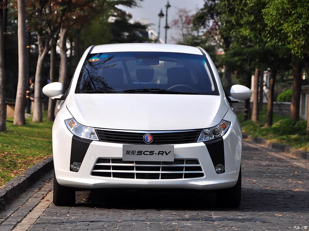 吉利汽车 吉利sc5-rv 2011款 1.5l 炫酷版a型