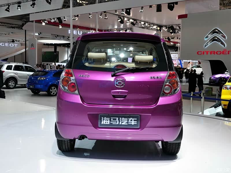 【图解图片_阳泉市金鑫海马王子图片】-汽车之家