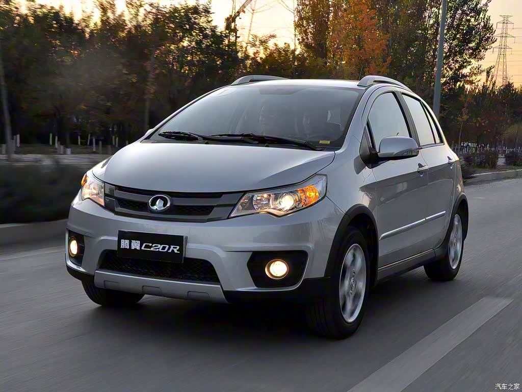 长城汽车 长城c20r 2011款 1.5l 手动都市型