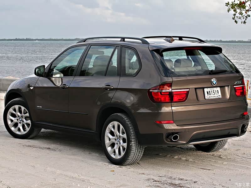 宝马(进口) 宝马x5 2011款 xdrive35i 豪华型