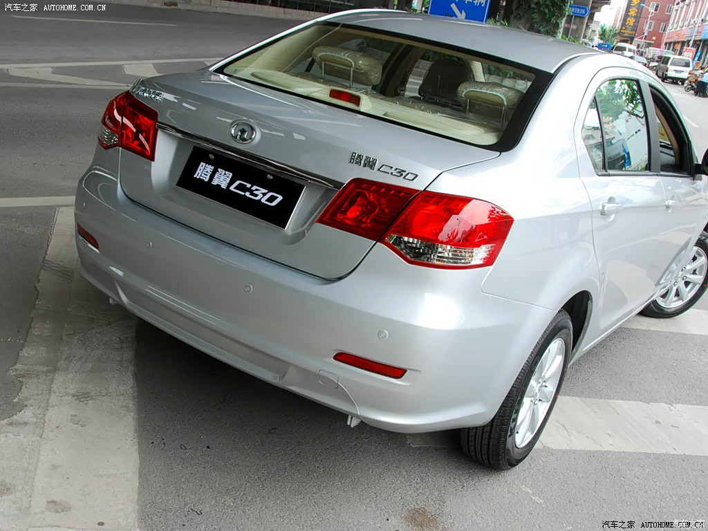 长城c30 2010款 1.5l 手动豪华型 745370图片_长城_汽车图库_汽车之家