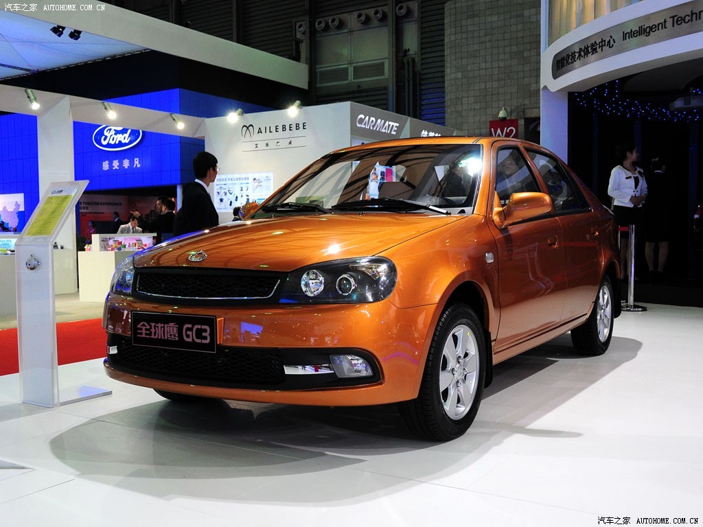 车主价格_吉利gc3_汽车之家