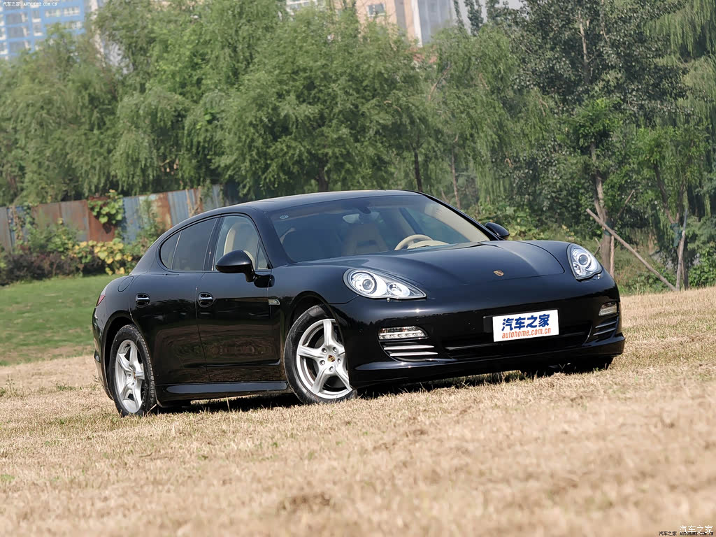 2010款panamera436l