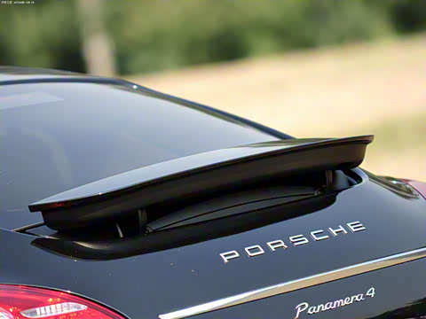 2010�� Panamera 4 3.6L