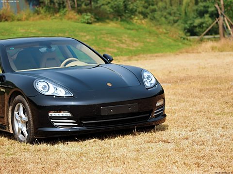 2010 Panamera 4 3.6L