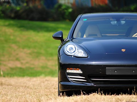 2010 Panamera 4 3.6L