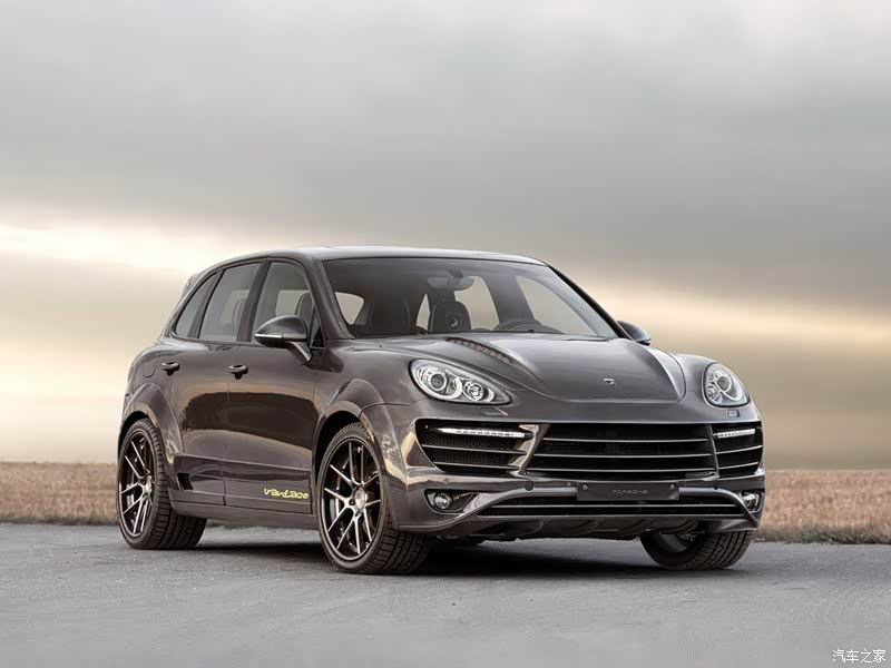 【图解图片_福州保时捷卡宴图片】-汽车之家