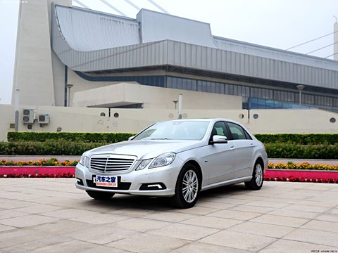 2010 E 260 L CGI