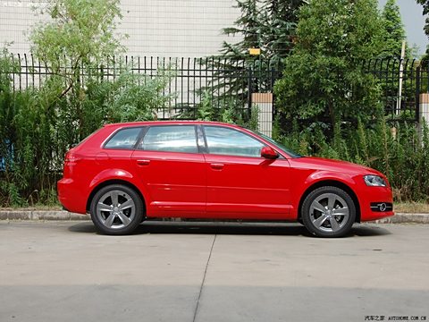 2010 Sportback 1.4T 