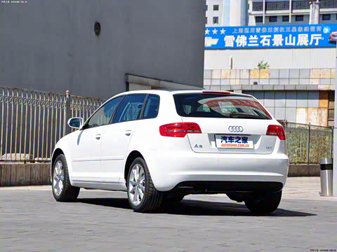 2010�� Sportback 1.4T ������