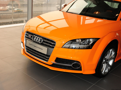 2011 TTS Coupe 2.0TFSI quattro