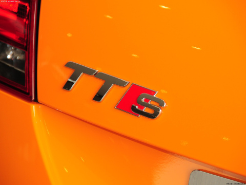2011 TTS Coupe 2.0TFSI quattro