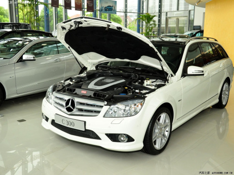 2010 C 300 а