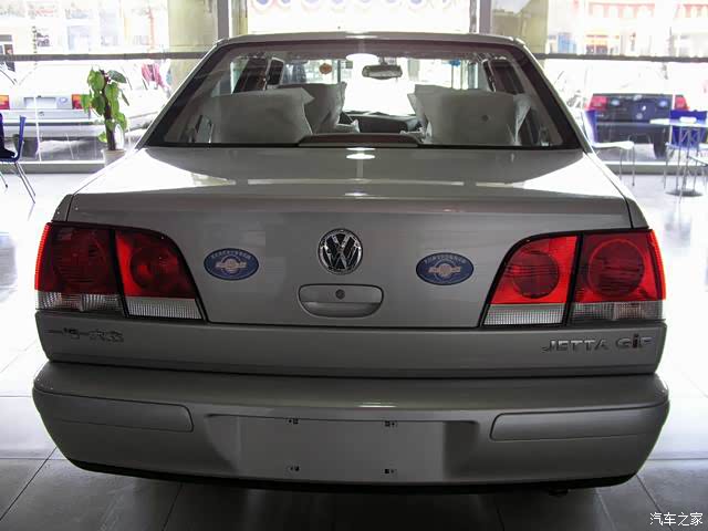 一汽-大众 捷达 2005款 gif 前卫豪华型