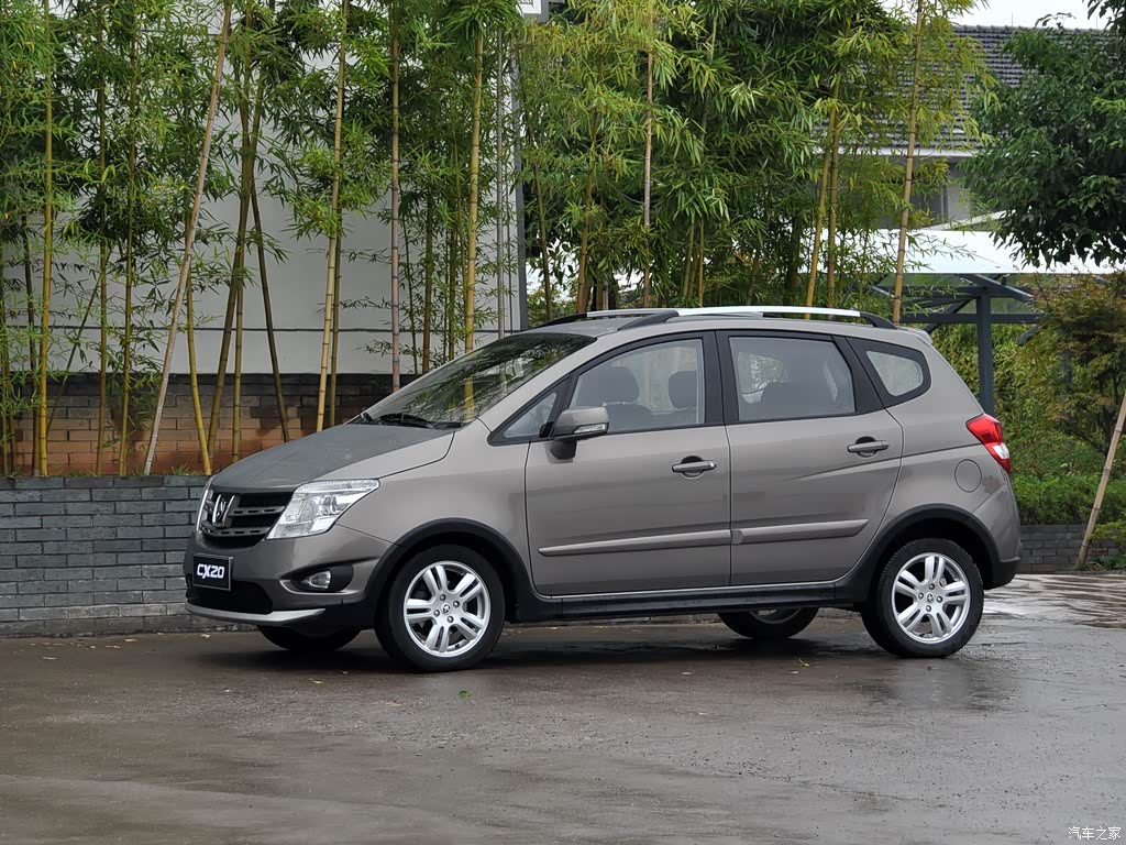长安汽车 长安cx20 2011款 1.3l 自动运动版