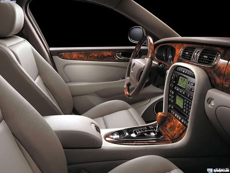 捷豹 捷豹xj 2004款 xj8 3.